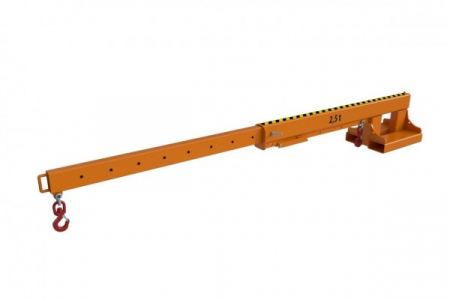 Brat telescopic stivuitor KT-2500 kg [2]