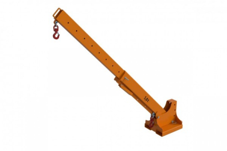 Brat telescopic stivuitor KTH-5000 kg [2]
