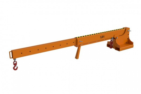 Brat telescopic stivuitor KTH-5000 kg [3]
