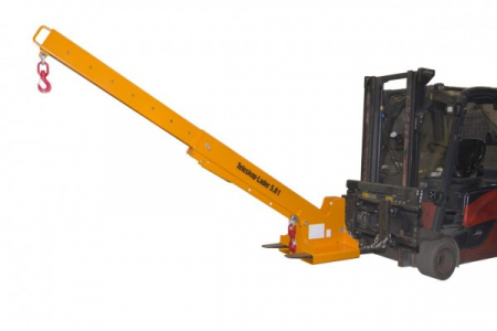 Brat telescopic stivuitor KTH-5000 kg [4]