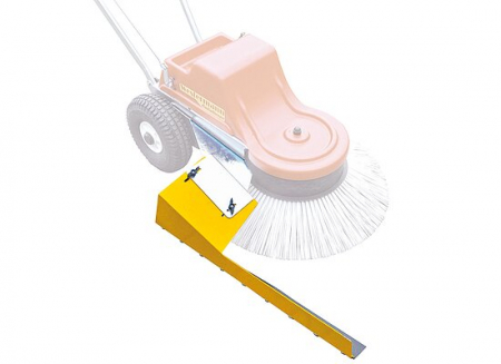 Maturi rotative Westermann - Brazdar pentru peria electrica de maturat WR 650 Akku