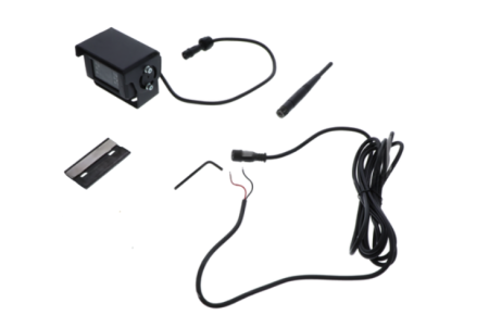 Accesorii stivuitoare - Camera video cu infrarosu pentru stivuitoare