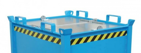 Containere basculante - Capac container articulat FB-750