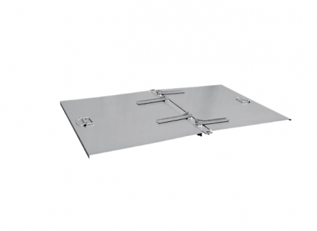 Tip SGU - pentru span - Capac container basculant tip SGU-RZ-30 / -55