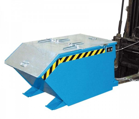 Tip GU / GU-E - compacte - Capac container GU 2000 / SGU 200