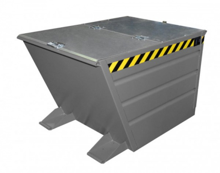 Tip VD / VG - Capac pentru basculant container VG-1100