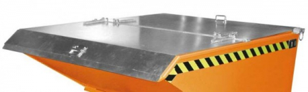 Capac pentru containerul basculabil 3S 300 / S3S 300