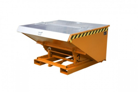 Tip 4A - cu deblocare automată - Capac pentru container 4A-900 | S4A-900