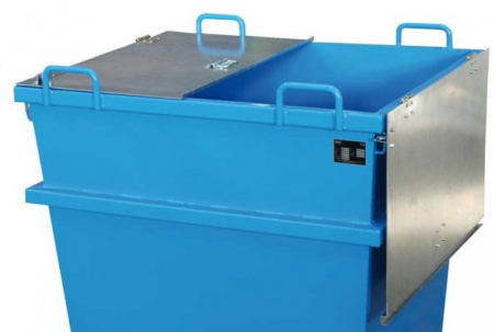 Containere - Capac pentru container universal UC