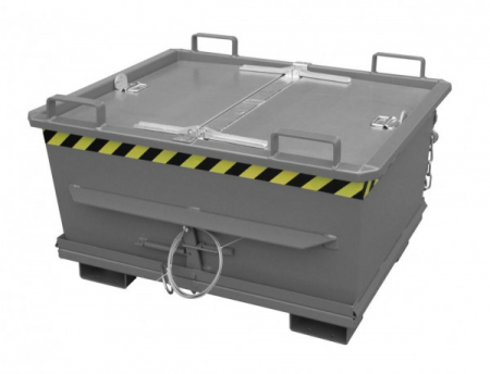 Capac pentru containerul cu fund articulat BKB [1]