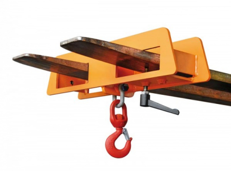 Carlig stivuitor - Carlig stivuitor 7500 kg LH-II