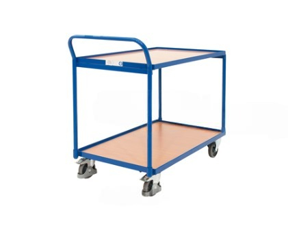 Carucior cu rafturi 1000 x 600 mm [1]