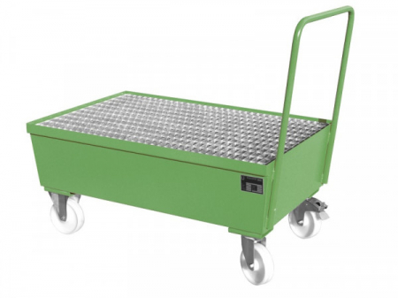 Carucior de colectare mobil AW-F 2 [1]