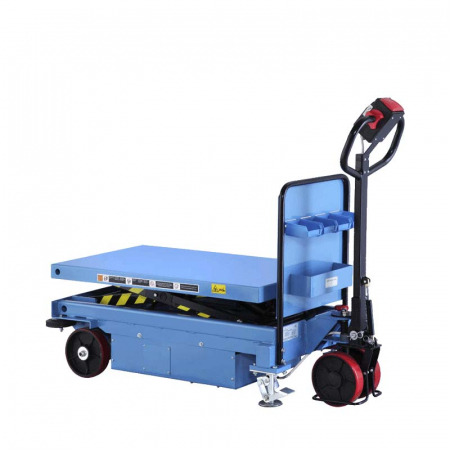 Carucior electric 500 kg E-SPA500