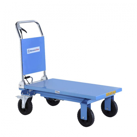 Carucior manual 200 kg SPAG200