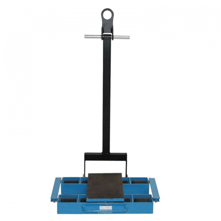 Carucior pivotant mutari utilaje 6000 kg LSLR6T  [1]