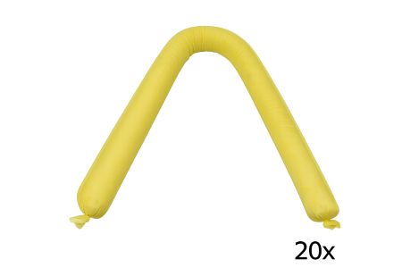 Curatenie - Chemical absorbing socks 80mm 1200mm