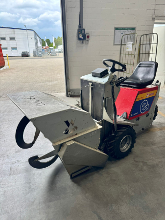 Second hand - Cleanmeleon 2 PRO E-lectric, cu FA 800, SH