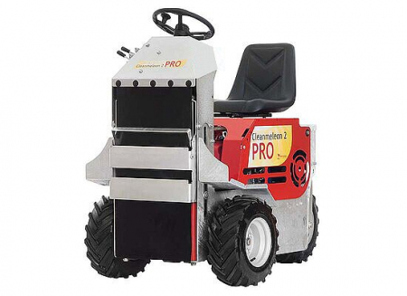 Cu motor termic - cleanmeleon
