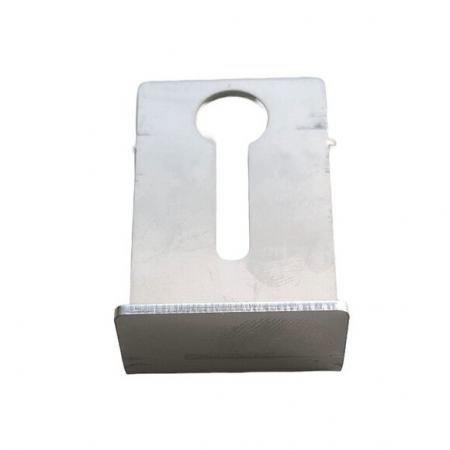 Piese de schimb Westermann - Clemă inox montare perie Westermann t=1.5mm pentru inel perie Ø 870mm