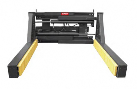 Atasamente profesionale CAM - clema beton