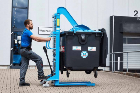 Compactor LiftPress LP1100 [4]