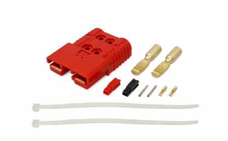 Componente electrice si electronice - Conector baterie 24V, 175A