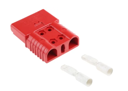 Conector baterie 24V, 175A [1]