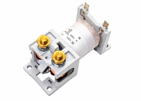 Contactor C163C 24RX Schaltbau 24V [2]