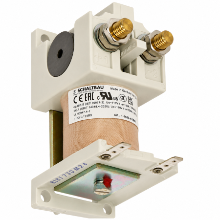 Electrice - Contactor C163C 24RX Schaltbau 24V