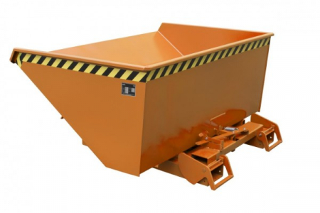 Tip 4A - cu deblocare automată - container deseuri