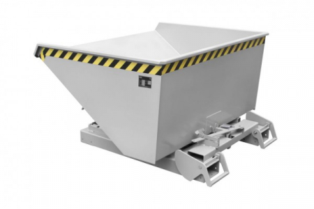 Containere basculante - Container basculant cu deblocare automata tip S4A 600
