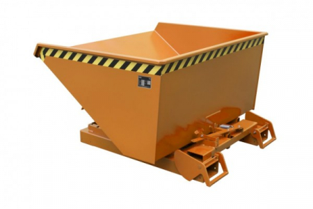 Containere basculante - Container basculant cu deblocare automata tip S4A 1200
