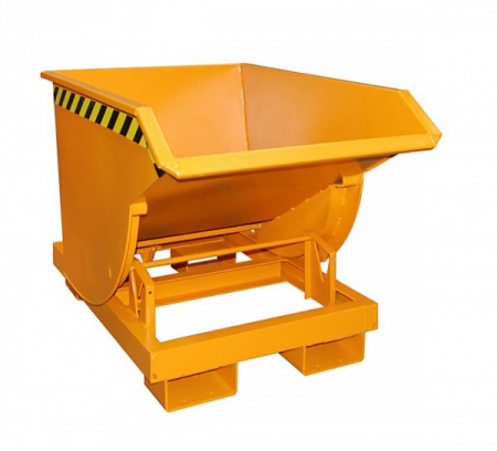 Tip BKM - basculare prin rulare - Container basculant cu mecanism de rulare BKM-50