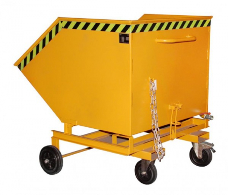 Containere - Container basculant cu buzunare SKW-ET 1000