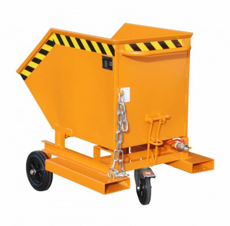 Containere - Container basculant cu buzunare SKW-ET 250