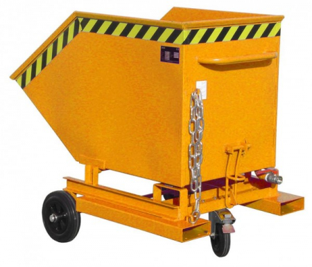 Containere - Container basculant cu buzunare SKW-ET 400