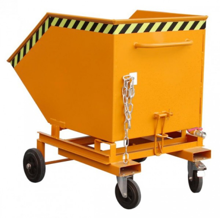 Automatizarea productiei - Container basculant cu buzunare SKW-ET 600