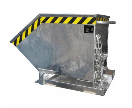 recipient basculator
