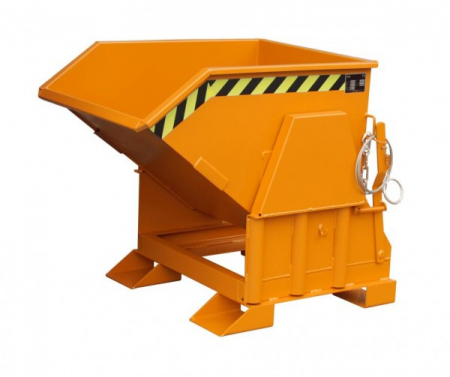 Tip BK – basculare prin rulare - Container basculant mecanism de derulare BK-30