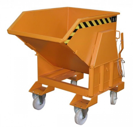 Container basculant mecanism de derulare BK-50 [1]