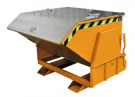 Container basculant mecanism de derulare BK-80 [2]