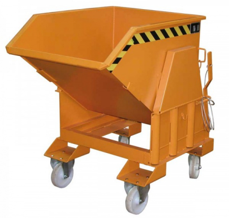 Container basculant mecanism de derulare BK-80 [1]