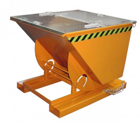 Tip AK - sistem abroll - container cu basculare