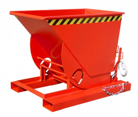 Tip AK - sistem abroll - Container basculant stivuitor AK 50