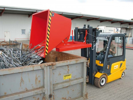 Container basculant stivuitor AK 50 [3]