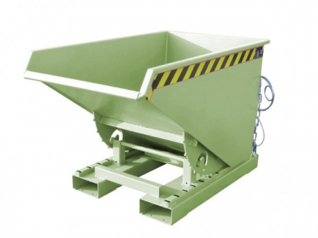 Container basculant stivuitor Expo 300, 0.3mc [2]