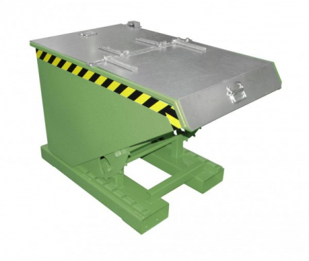 Container basculant stivuitor Expo 300, 0.3mc [1]