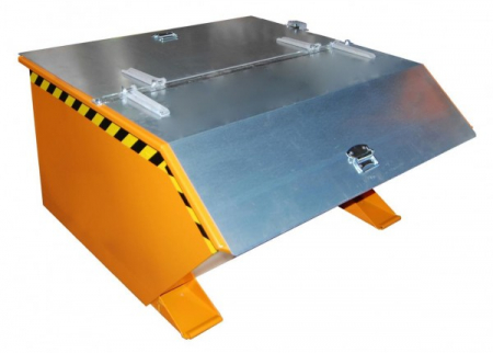 Container basculant stivuitor GU-1000 [1]