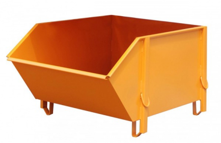 Containere - container materiale constructii